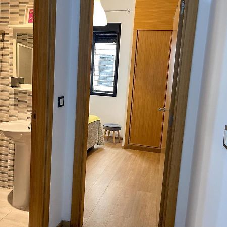 Quiet Apartment In The Heart Of Malaga Pool & Free Parking Exterior foto